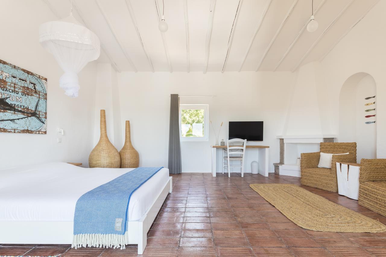 Farmhouse Of The Palms São Brás de Alportel エクステリア 写真